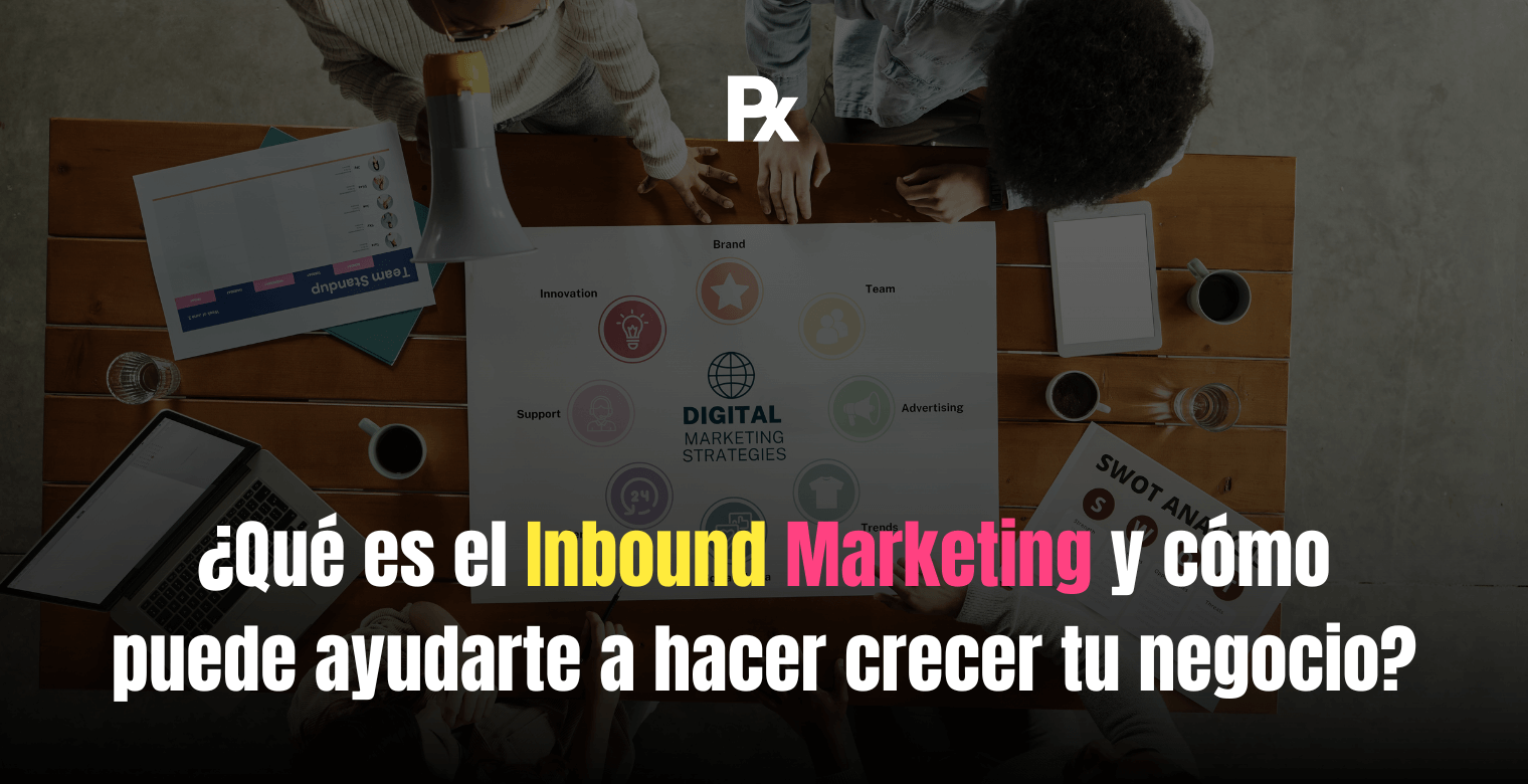 ¿Qué es el Inbound Marketing y cómo puede ayudarte a hacer crecer tu negocio?