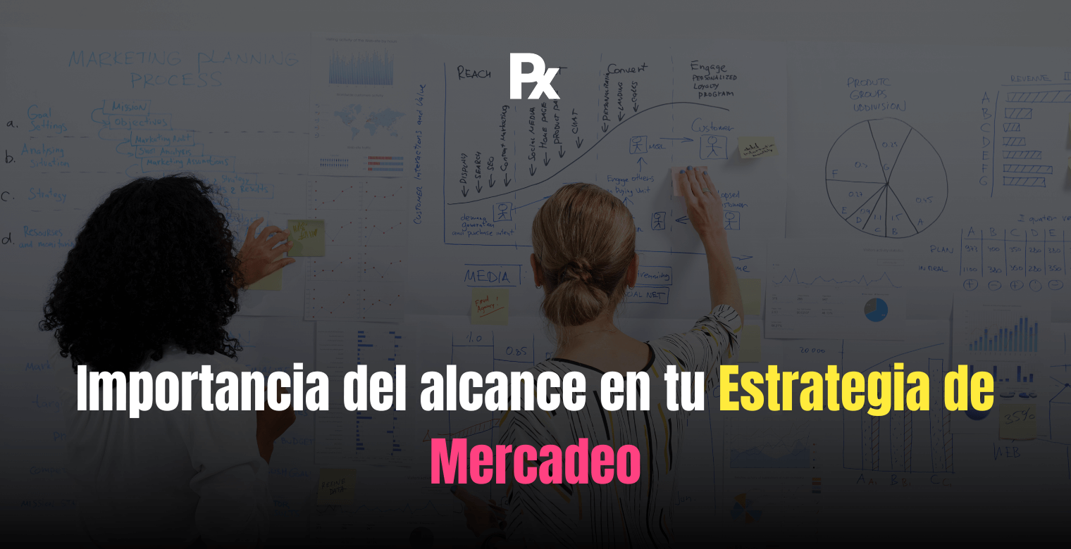 Importancia del alcance en tu Estrategia de Mercadeo